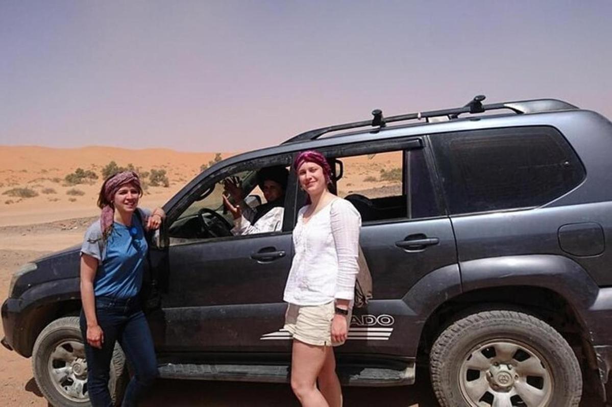 Sahara Safari Camp Ξενοδοχείο Merzouga Εξωτερικό φωτογραφία