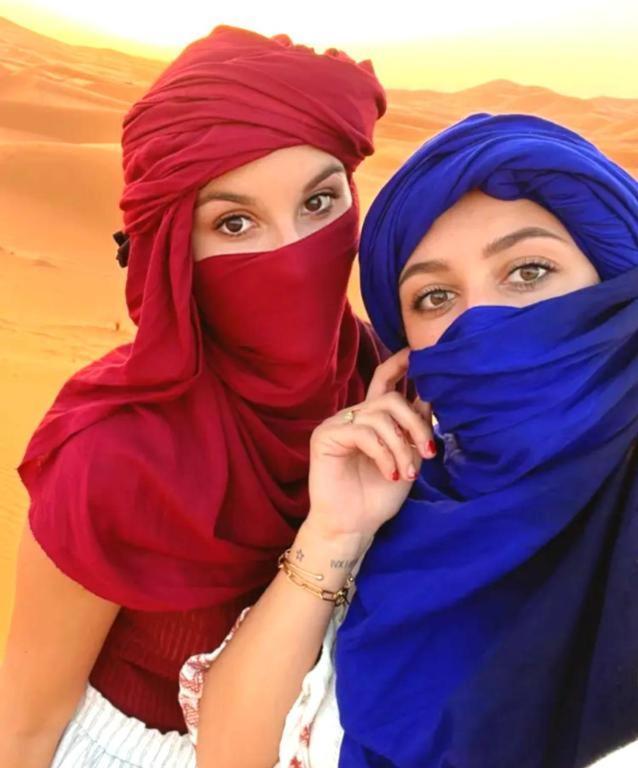 Sahara Safari Camp Ξενοδοχείο Merzouga Εξωτερικό φωτογραφία