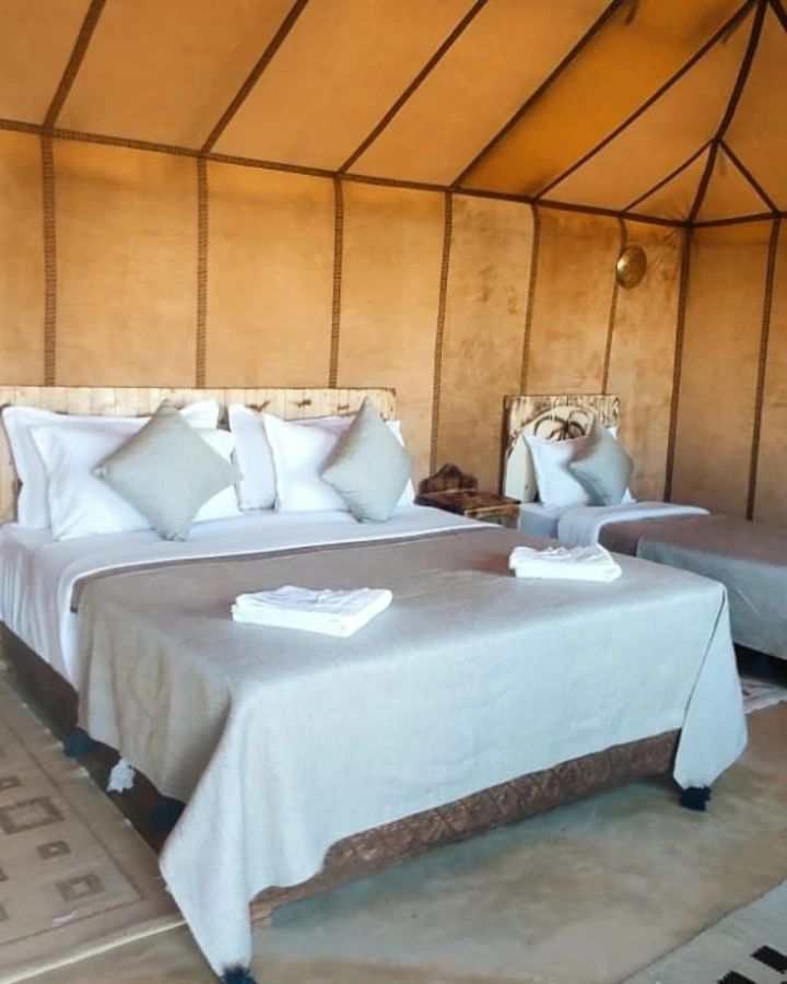 Sahara Safari Camp Ξενοδοχείο Merzouga Εξωτερικό φωτογραφία