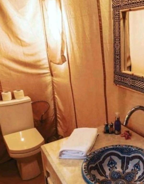 Sahara Safari Camp Ξενοδοχείο Merzouga Εξωτερικό φωτογραφία