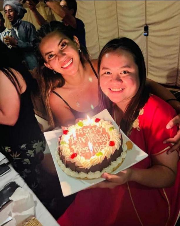 Sahara Safari Camp Ξενοδοχείο Merzouga Εξωτερικό φωτογραφία