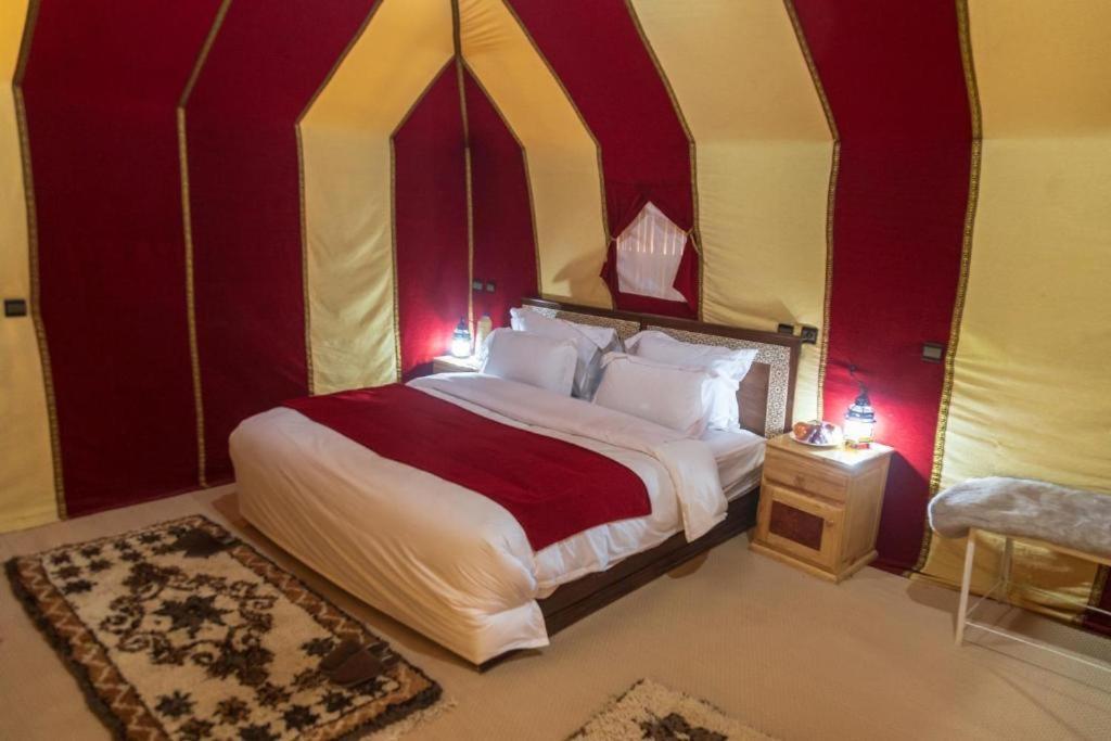 Sahara Safari Camp Ξενοδοχείο Merzouga Εξωτερικό φωτογραφία