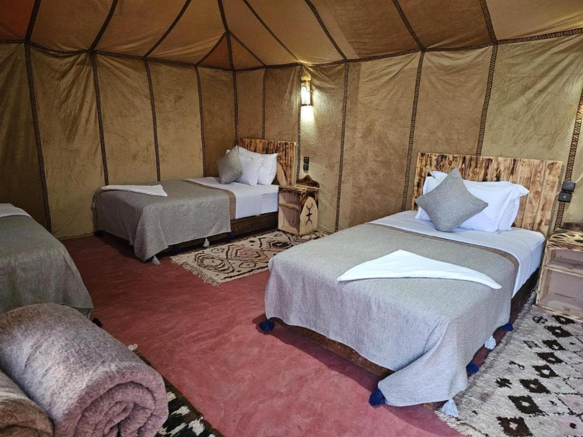Sahara Safari Camp Ξενοδοχείο Merzouga Εξωτερικό φωτογραφία