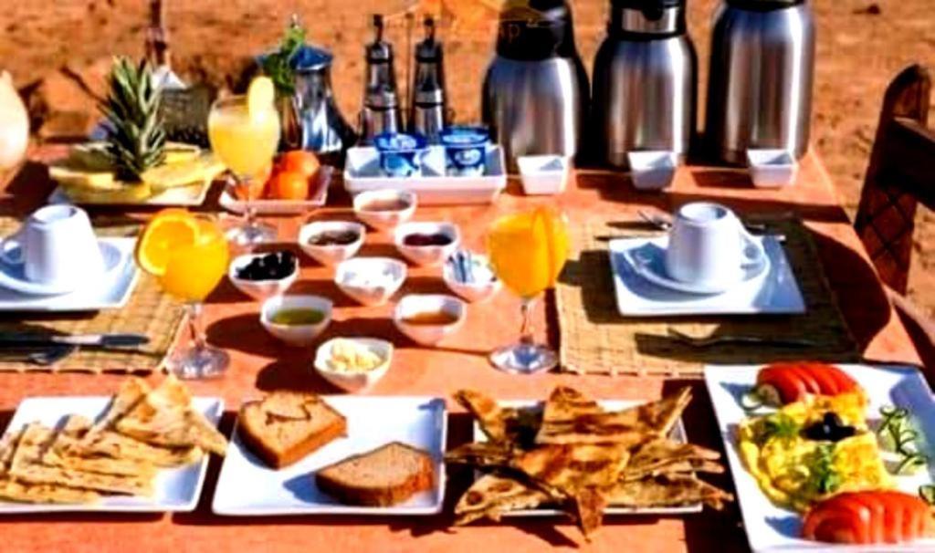 Sahara Safari Camp Ξενοδοχείο Merzouga Εξωτερικό φωτογραφία