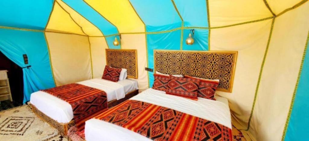 Sahara Safari Camp Ξενοδοχείο Merzouga Εξωτερικό φωτογραφία
