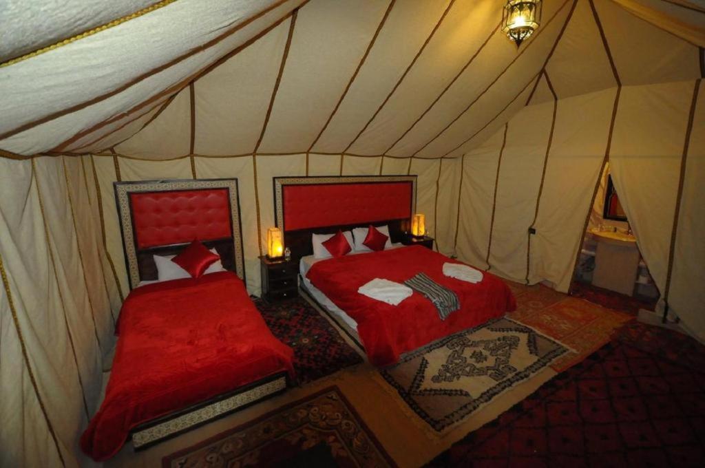 Sahara Safari Camp Ξενοδοχείο Merzouga Εξωτερικό φωτογραφία
