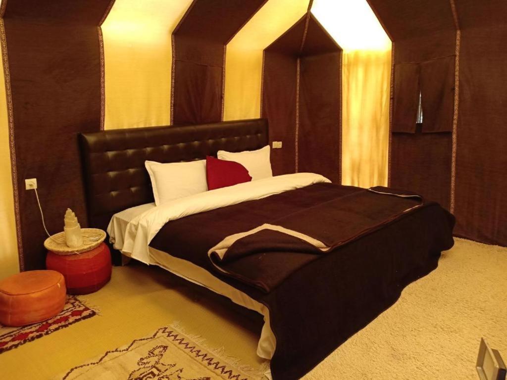 Sahara Safari Camp Ξενοδοχείο Merzouga Εξωτερικό φωτογραφία