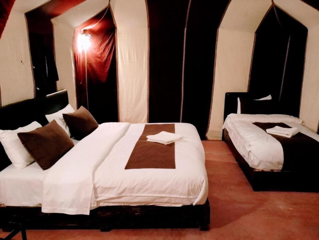 Sahara Safari Camp Ξενοδοχείο Merzouga Εξωτερικό φωτογραφία