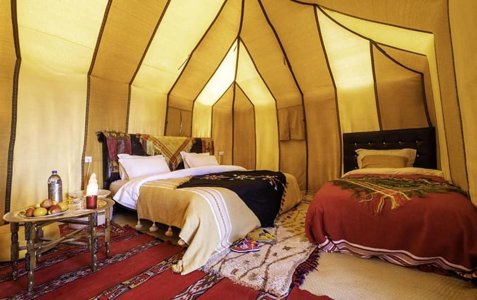 Sahara Safari Camp Ξενοδοχείο Merzouga Εξωτερικό φωτογραφία