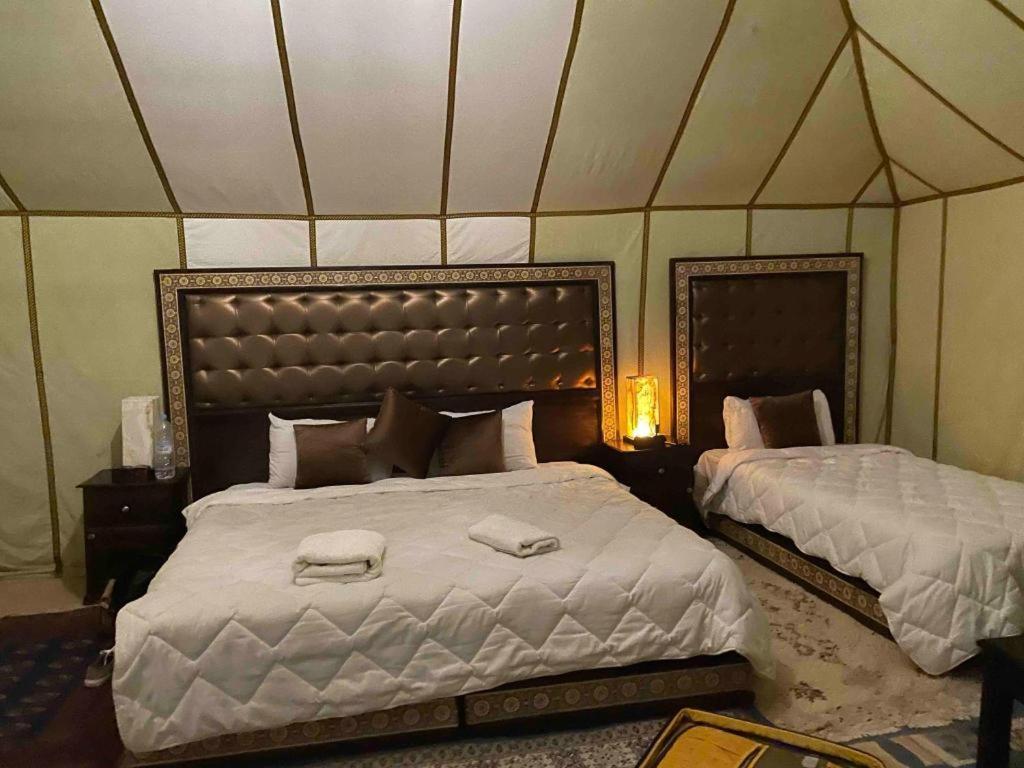 Sahara Safari Camp Ξενοδοχείο Merzouga Εξωτερικό φωτογραφία