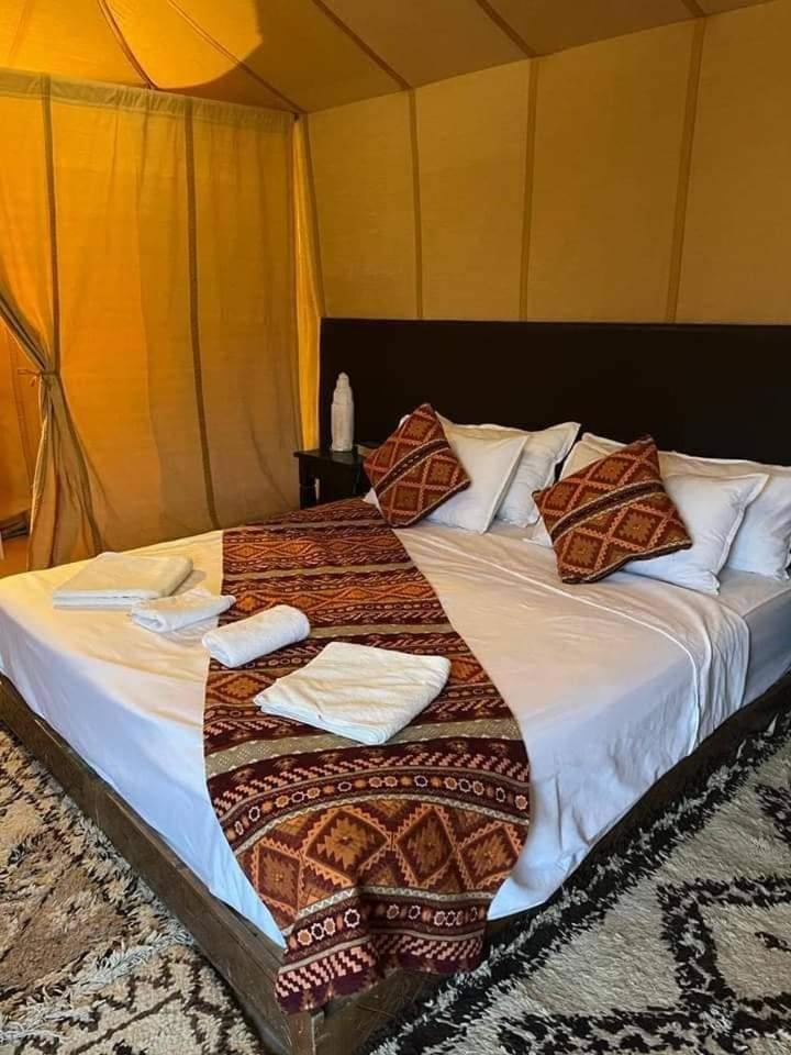 Sahara Safari Camp Ξενοδοχείο Merzouga Εξωτερικό φωτογραφία