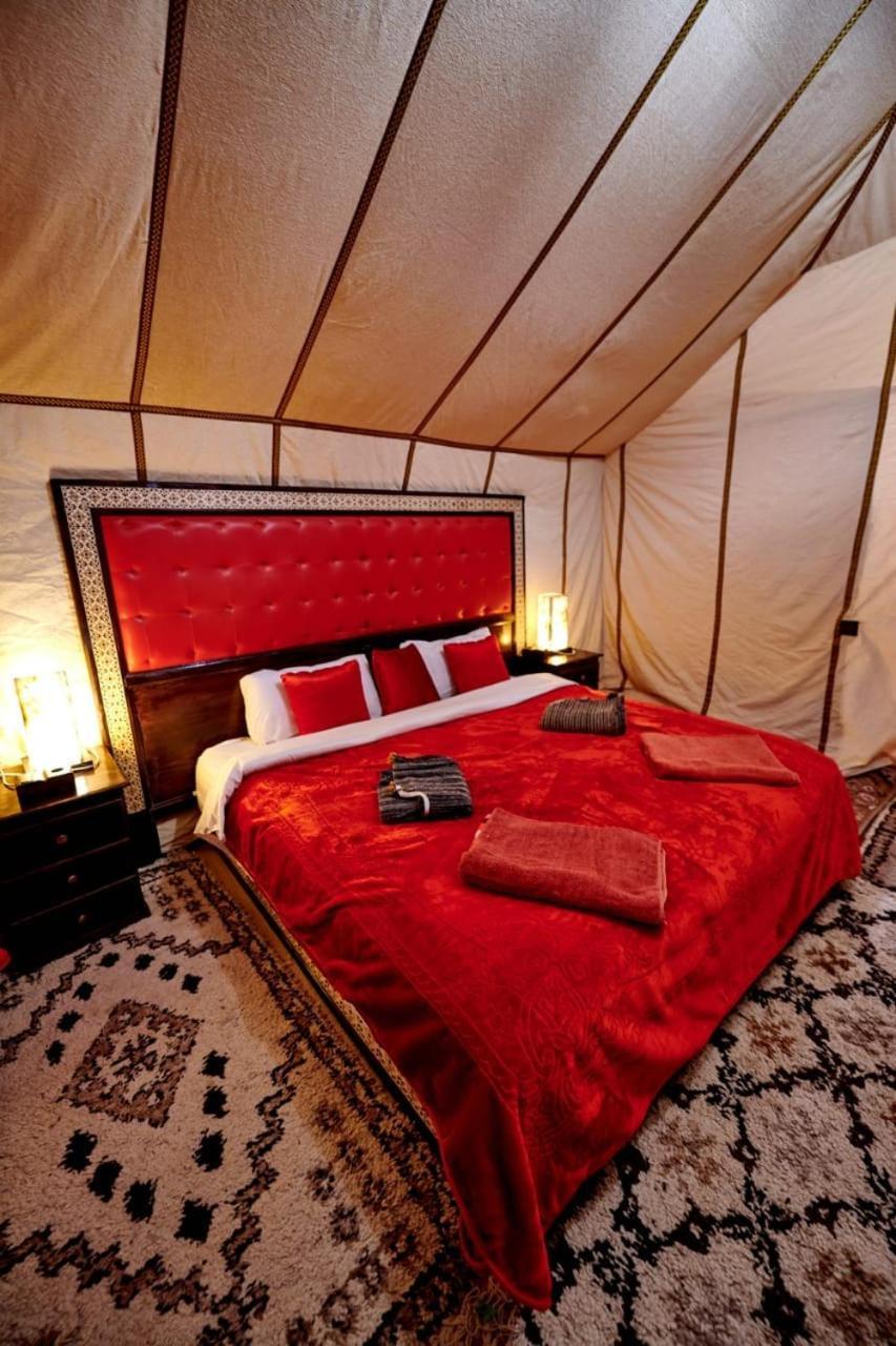 Sahara Safari Camp Ξενοδοχείο Merzouga Εξωτερικό φωτογραφία