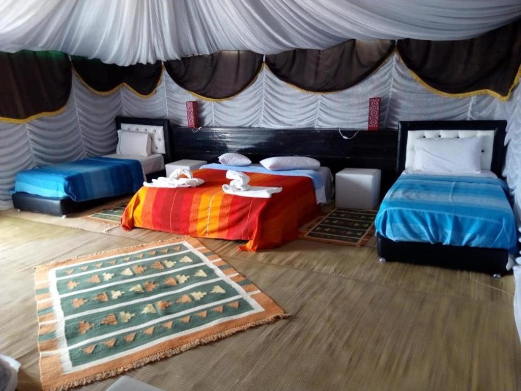 Sahara Safari Camp Ξενοδοχείο Merzouga Εξωτερικό φωτογραφία
