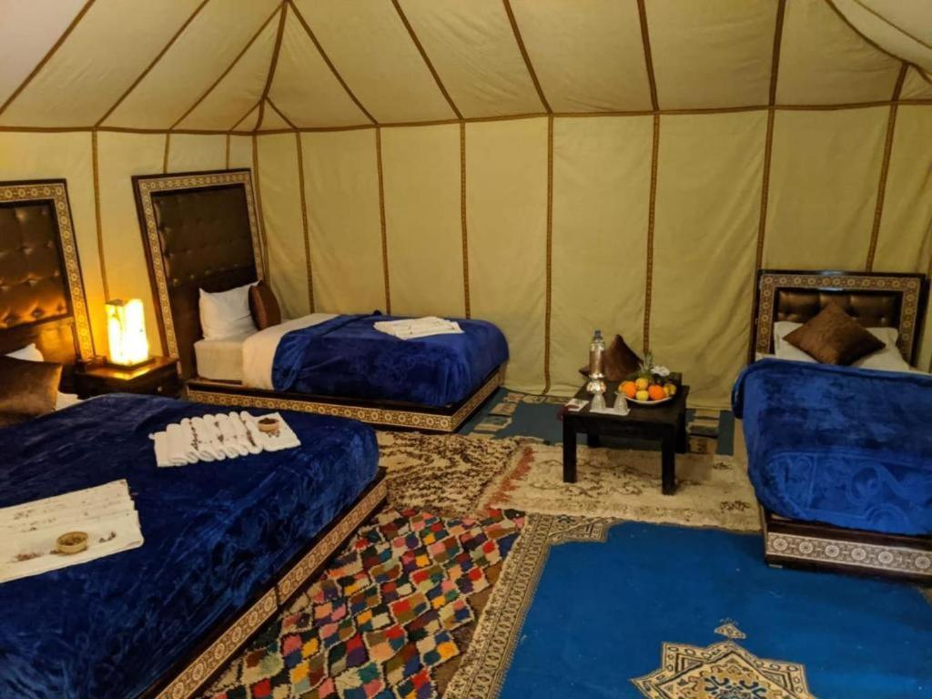 Sahara Safari Camp Ξενοδοχείο Merzouga Εξωτερικό φωτογραφία