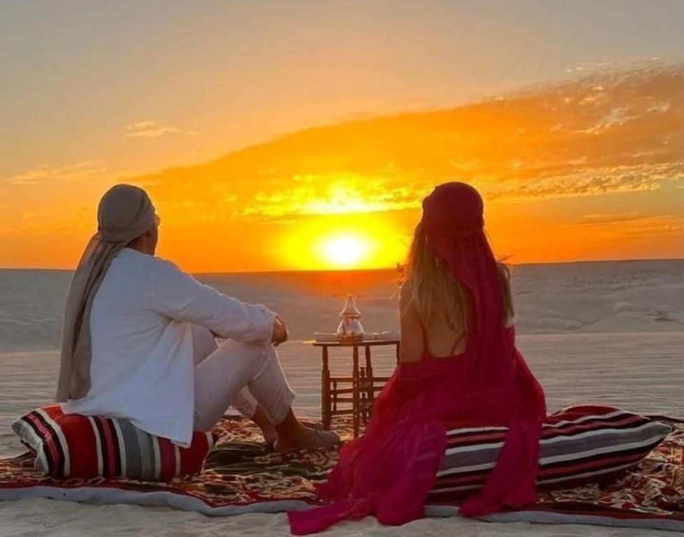 Sahara Safari Camp Ξενοδοχείο Merzouga Εξωτερικό φωτογραφία