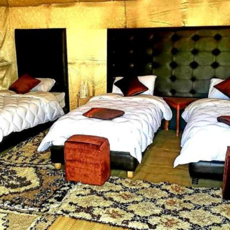 Sahara Safari Camp Ξενοδοχείο Merzouga Εξωτερικό φωτογραφία