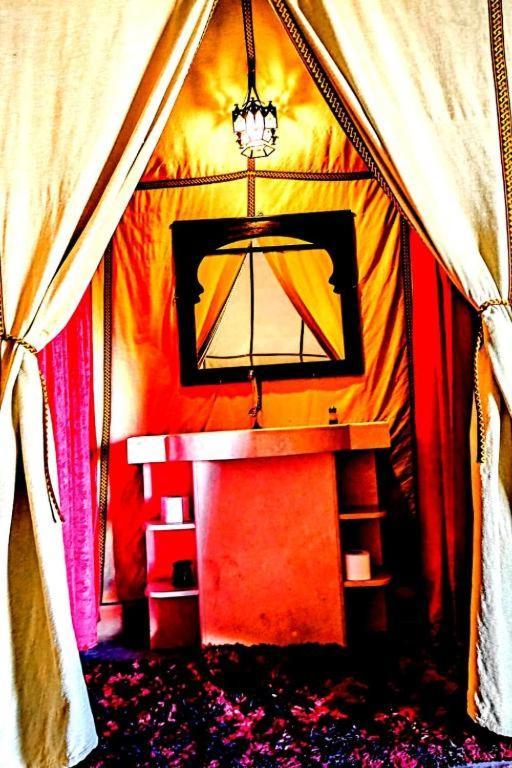 Sahara Safari Camp Ξενοδοχείο Merzouga Εξωτερικό φωτογραφία