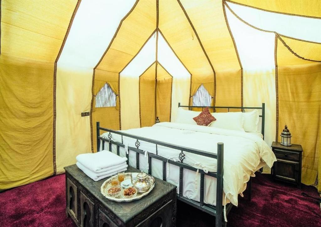 Sahara Safari Camp Ξενοδοχείο Merzouga Εξωτερικό φωτογραφία