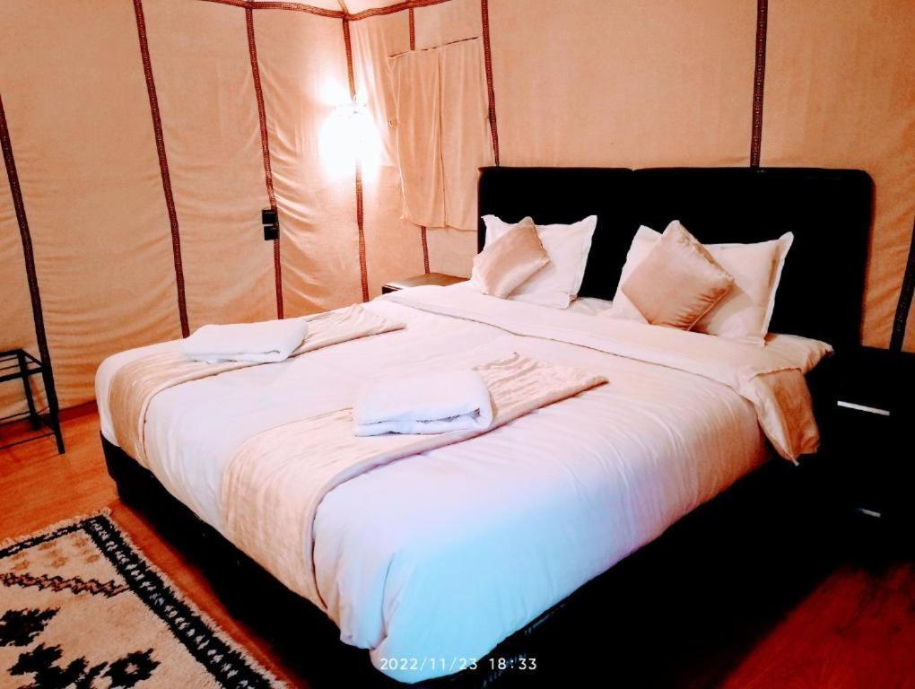 Sahara Safari Camp Ξενοδοχείο Merzouga Εξωτερικό φωτογραφία