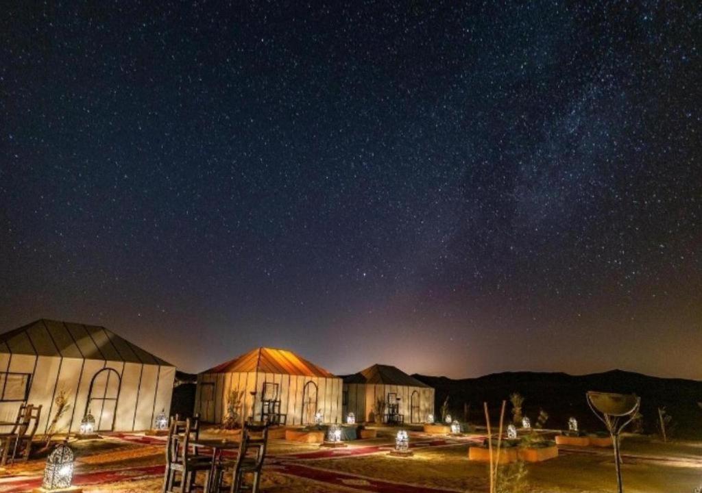 Sahara Safari Camp Ξενοδοχείο Merzouga Εξωτερικό φωτογραφία