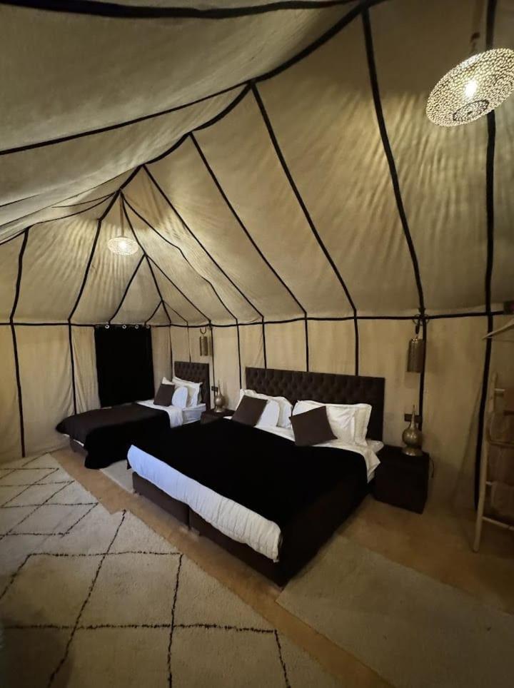Sahara Safari Camp Ξενοδοχείο Merzouga Εξωτερικό φωτογραφία